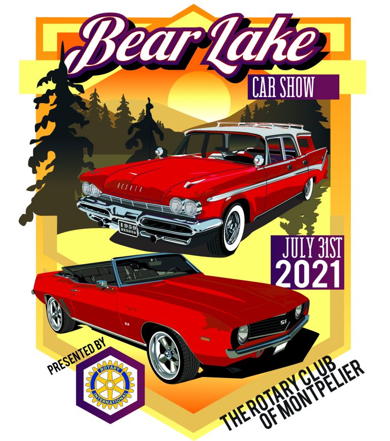 Bear Lake Car Show